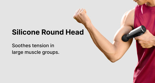 Electric Massager Gun